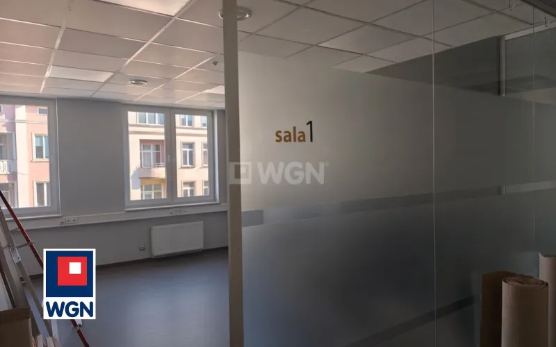 Lokal biurowy na  wynajem Wrocław - Do wynajęcia powierzchnia biurowa 202 m2 w centrum Wrocławia, ul. Piłsudskiego.