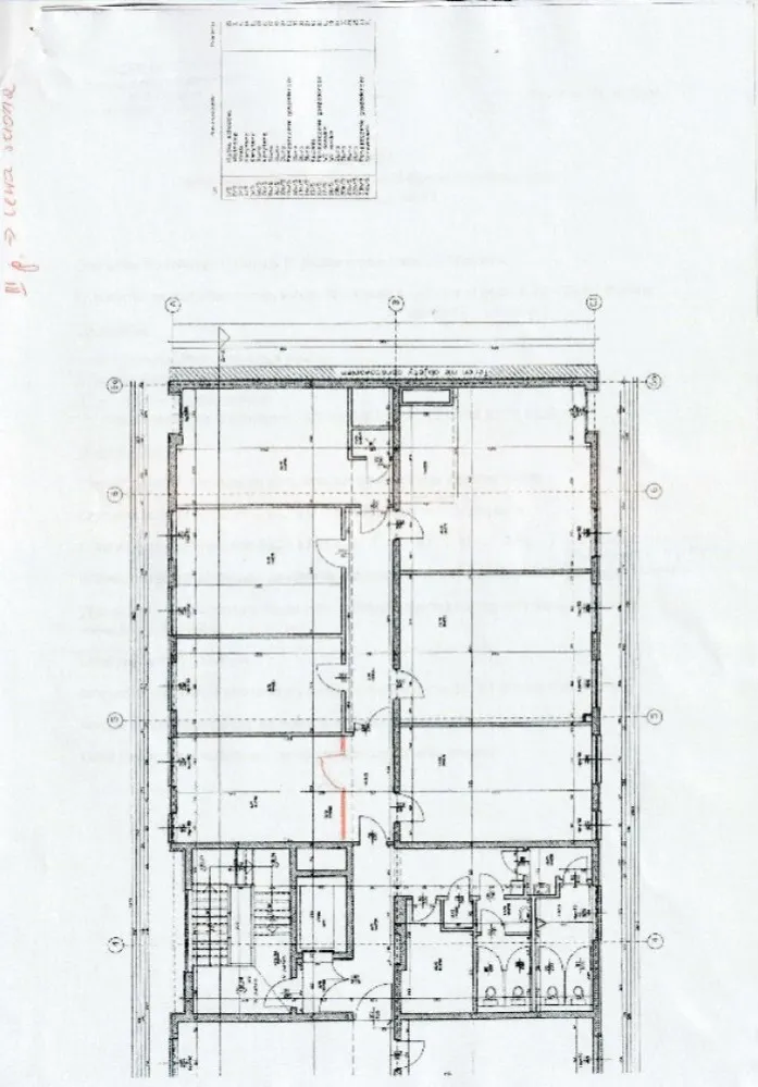Lokal biurowy na  wynajem Wrocław - Do wynajęcia powierzchnia biurowa 202 m2 w centrum Wrocławia, ul. Piłsudskiego.