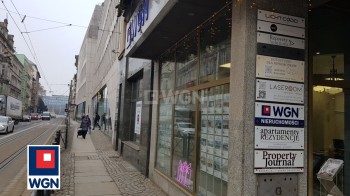 Lokal usługowy na  wynajem Wrocław - Lokal biurowy na wynajem 50,6 m2 Wrocław, Stare Miasto.